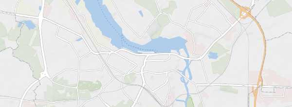 Map of Rostock
