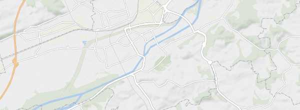 Map of Landshut