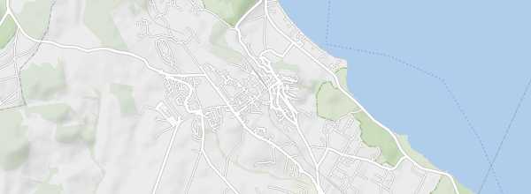 Map of Bracciano