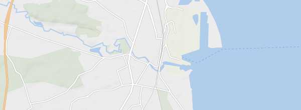 Map of Koge