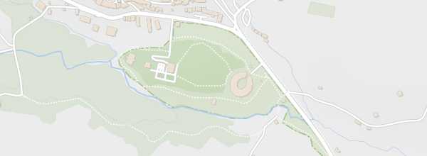 Map of Sutri