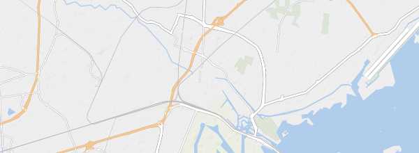Map of Mestre