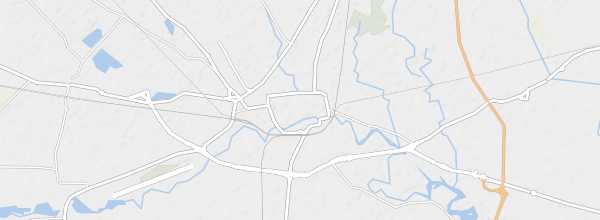 Map of Treviso