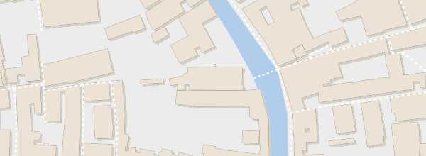 Map of San Sebastiano Church