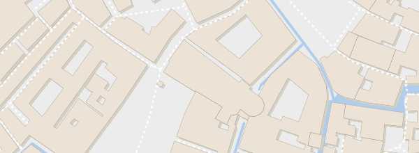Map of Santo Stefano Church