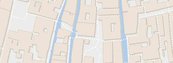Map of Santa Maria del Giglio Church