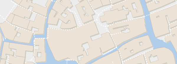 Map of La Fenice