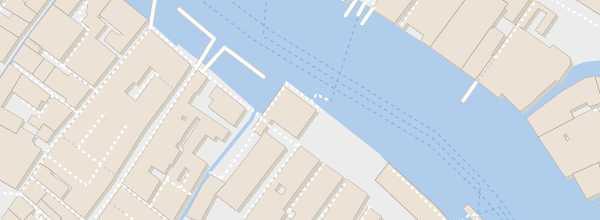 Map of La Pescheria