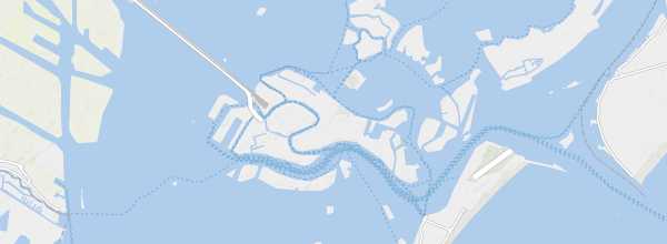Map of Venice