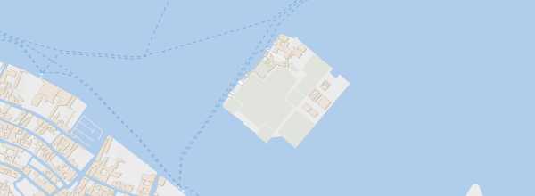 Map of San Michele