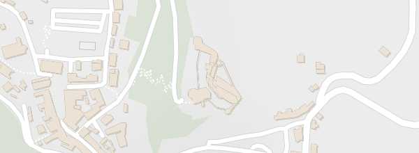 Map of Rocca di San Leo Castle