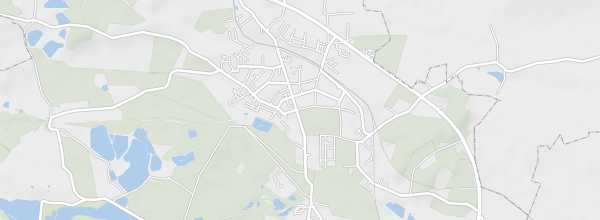 Map of Františkovy Lázně