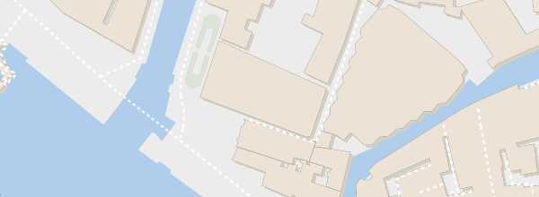 Map of Venice Naval History Museum