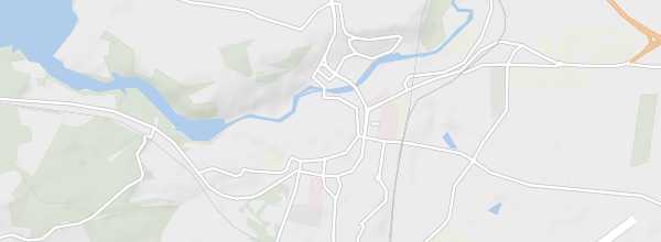 Map of Cheb