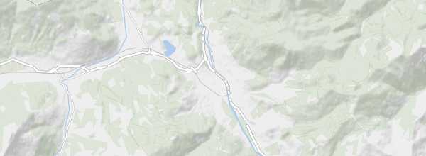 Map of Kitzbühel