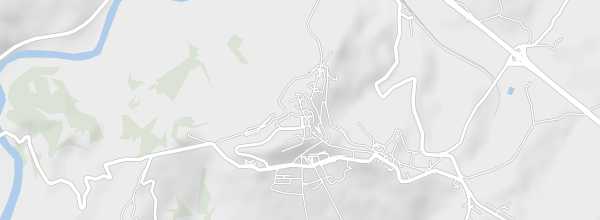 Map of Todi
