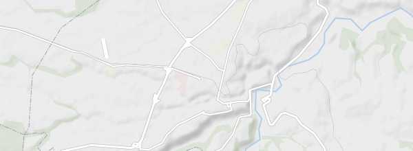 Map of Civita Castellana