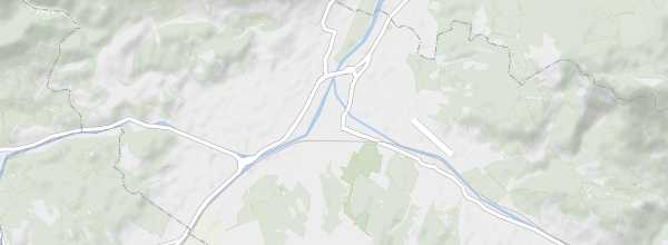 Map of Sankt Johann