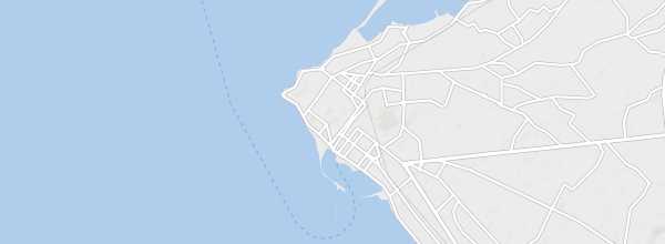 Map of Marsala