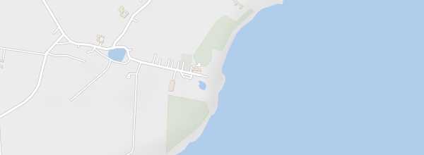 Map of Stevns Klint