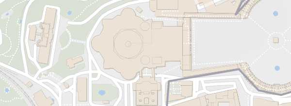 Map of Vatican Necropolis