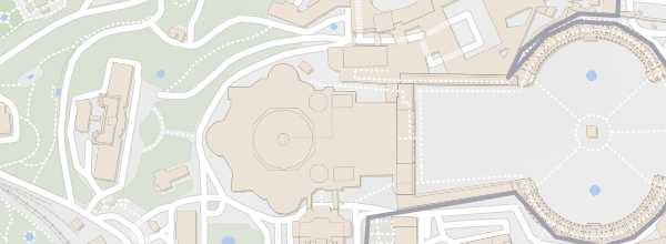 Map of St. Peter's Basilica (Vatican)