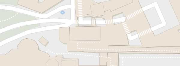 Map of Sistine Chapel