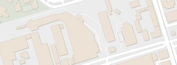 Map of MAXXI