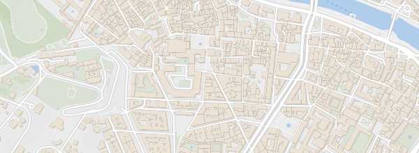 Map of Trastevere