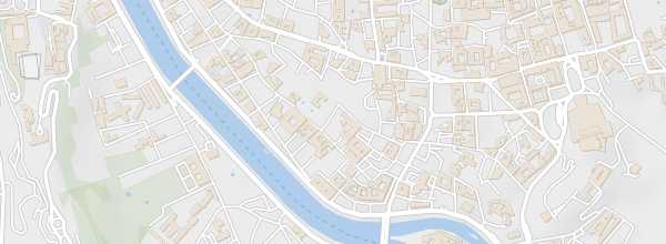 Map of Historic Centre of Rome