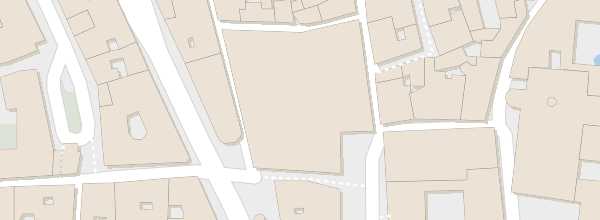 Map of National Roman Museum