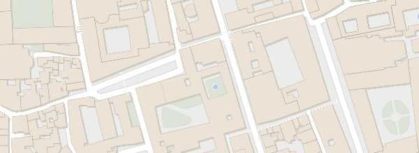 Map of Doria Pamphilj Gallery