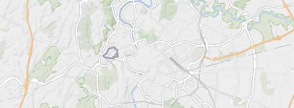 Map of Rome