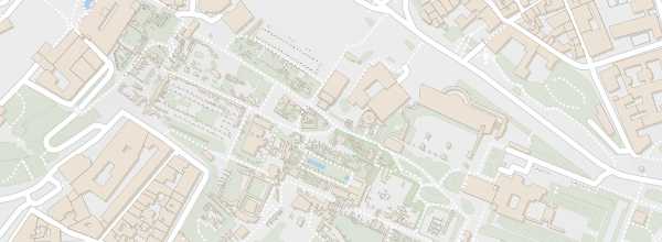 Map of Roman Forum