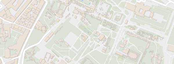 Map of Farnese Gardens
