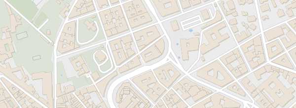 Map of Via Veneto