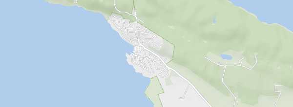 Map of Mölle
