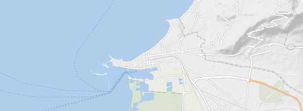 Map of Trapani