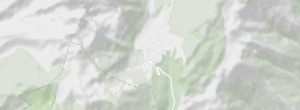 Map of Piancavallo