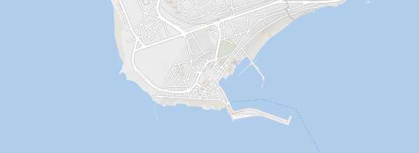 Map of Anzio