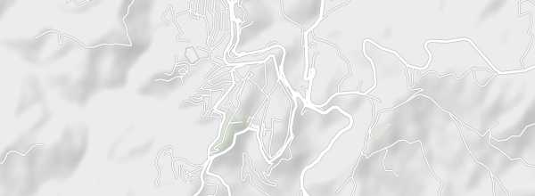Map of Urbino