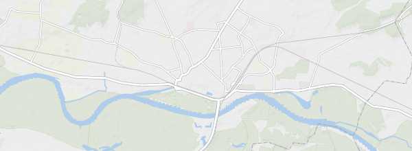 Map of Wittenberg