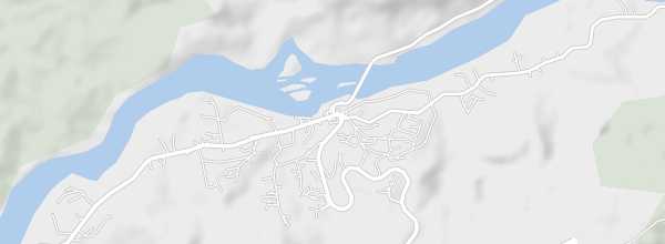 Map of Lastourville