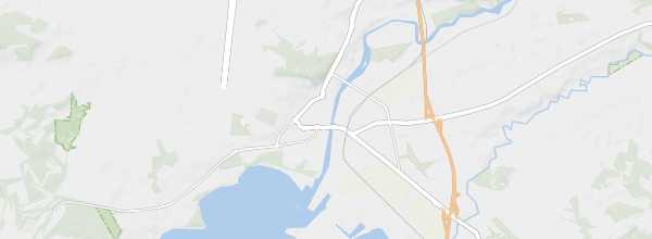 Map of Halmstad
