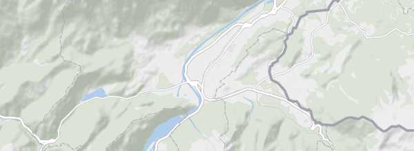Map of Bad Reichenhall