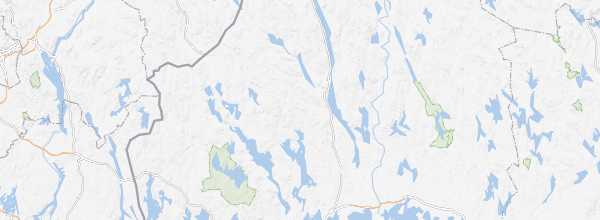 Map of Värmland