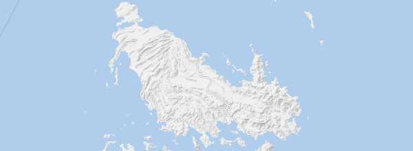 Map of Busuanga