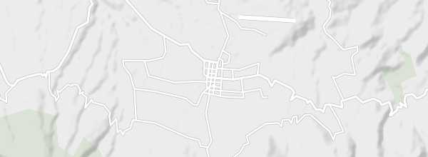 Map of Ruteng