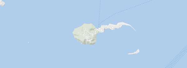 Map of Corregidor