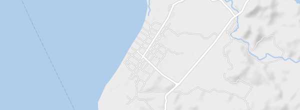 Map of Pagudpud
